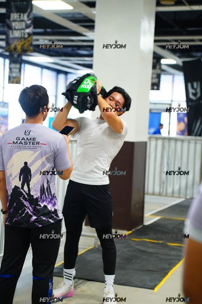 Huntr Games KL 2026