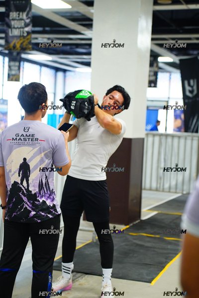 Huntr Games KL 2026