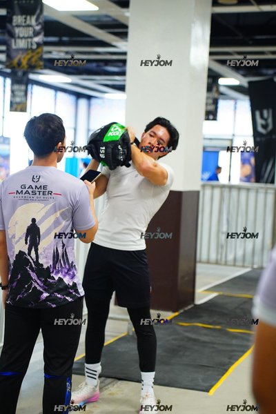 Huntr Games KL 2026