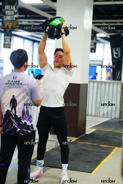 Huntr Games KL 2026