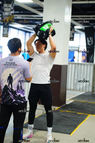 Huntr Games KL 2026