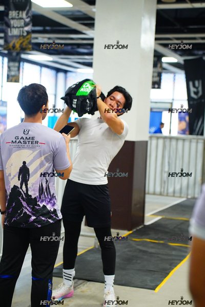 Huntr Games KL 2026
