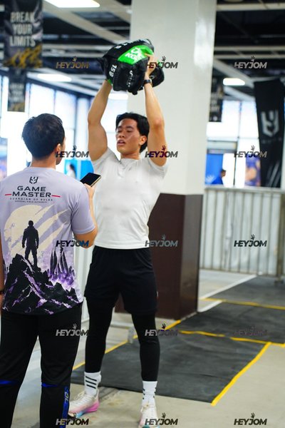 Huntr Games KL 2026