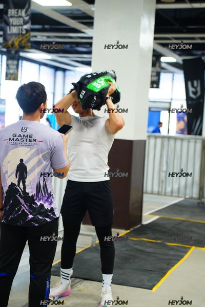 Huntr Games KL 2026