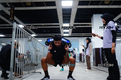Huntr Games KL 2026