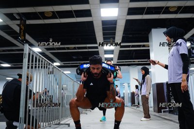 Huntr Games KL 2026