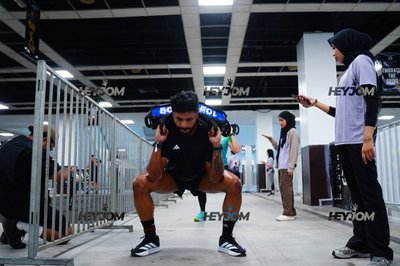 Huntr Games KL 2026