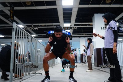 Huntr Games KL 2026