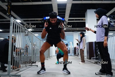 Huntr Games KL 2026