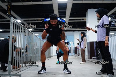 Huntr Games KL 2026