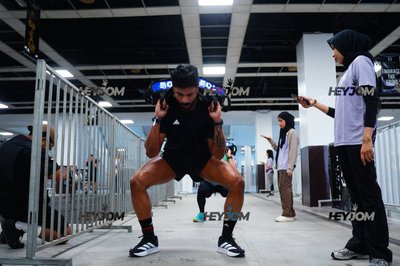 Huntr Games KL 2026
