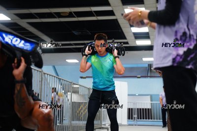 Huntr Games KL 2026