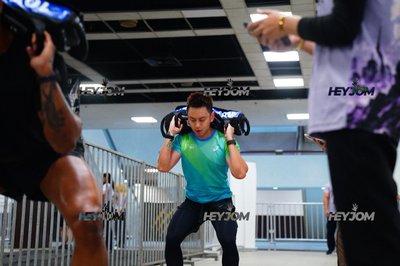 Huntr Games KL 2026
