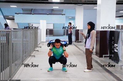 Huntr Games KL 2026