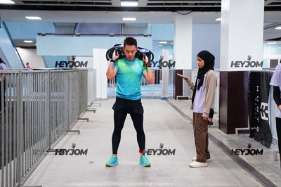 Huntr Games KL 2026