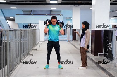 Huntr Games KL 2026