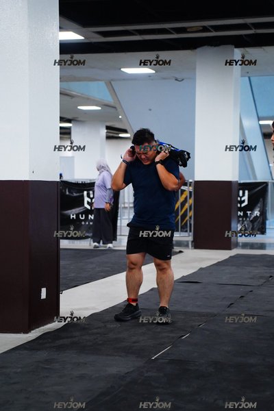 Huntr Games KL 2026