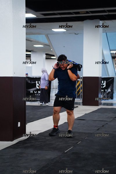 Huntr Games KL 2026