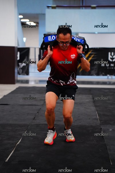Huntr Games KL 2026