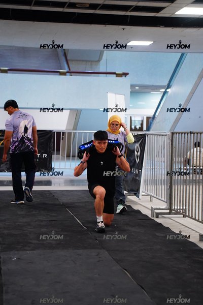Huntr Games KL 2026