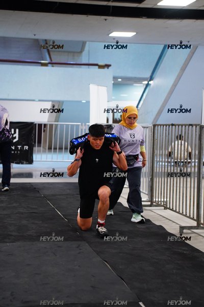 Huntr Games KL 2026