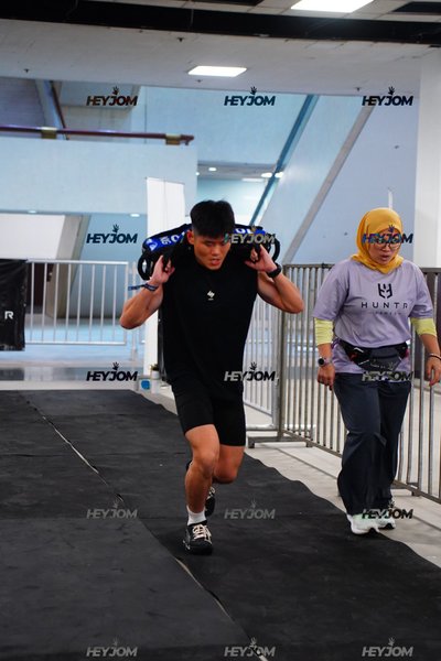 Huntr Games KL 2026