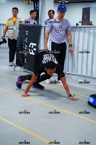 Huntr Games KL 2026