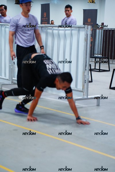 Huntr Games KL 2026
