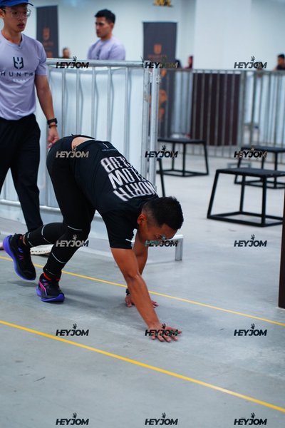 Huntr Games KL 2026