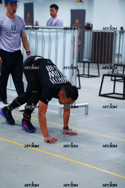 Huntr Games KL 2026
