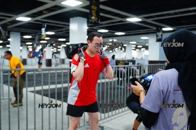 Huntr Games KL 2026