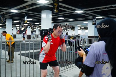 Huntr Games KL 2026
