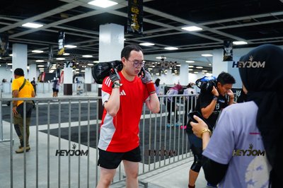 Huntr Games KL 2026