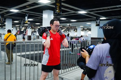 Huntr Games KL 2026