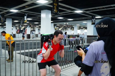 Huntr Games KL 2026