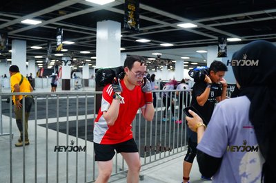 Huntr Games KL 2026