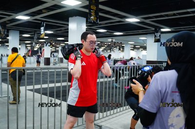 Huntr Games KL 2026