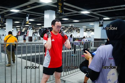 Huntr Games KL 2026