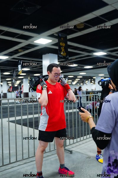 Huntr Games KL 2026