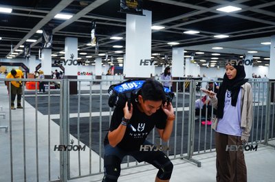 Huntr Games KL 2026