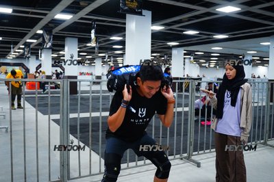 Huntr Games KL 2026