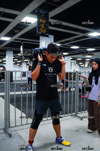 Huntr Games KL 2026