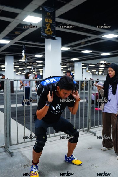 Huntr Games KL 2026