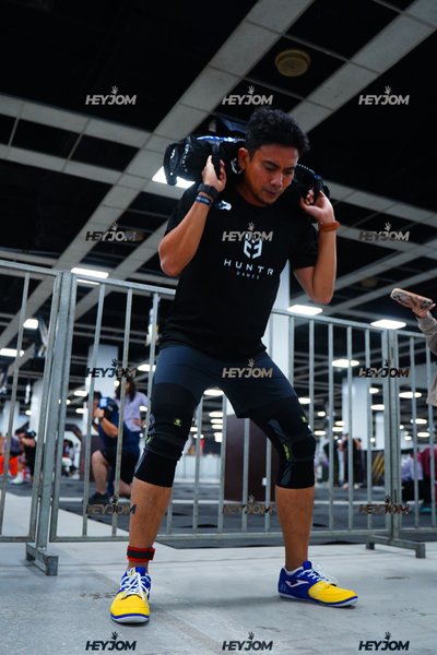 Huntr Games KL 2026