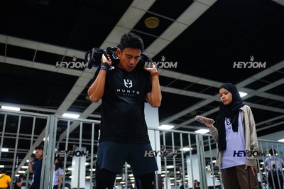 Huntr Games KL 2026