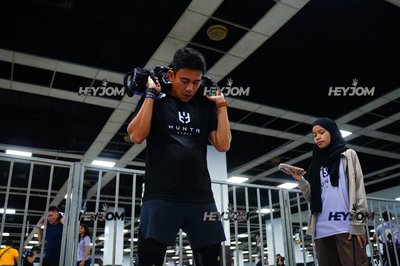 Huntr Games KL 2026