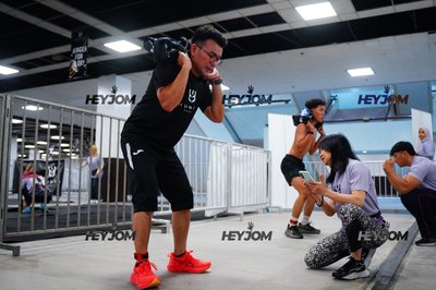 Huntr Games KL 2026
