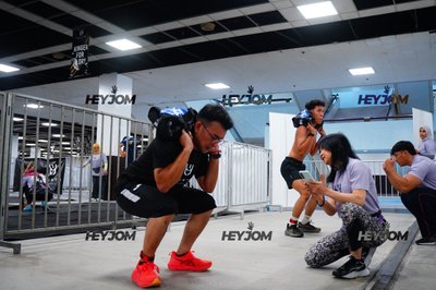 Huntr Games KL 2026