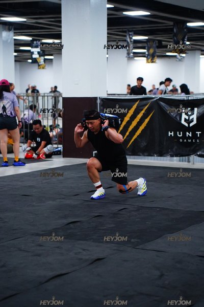 Huntr Games KL 2026