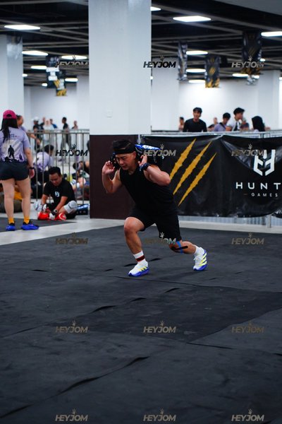 Huntr Games KL 2026